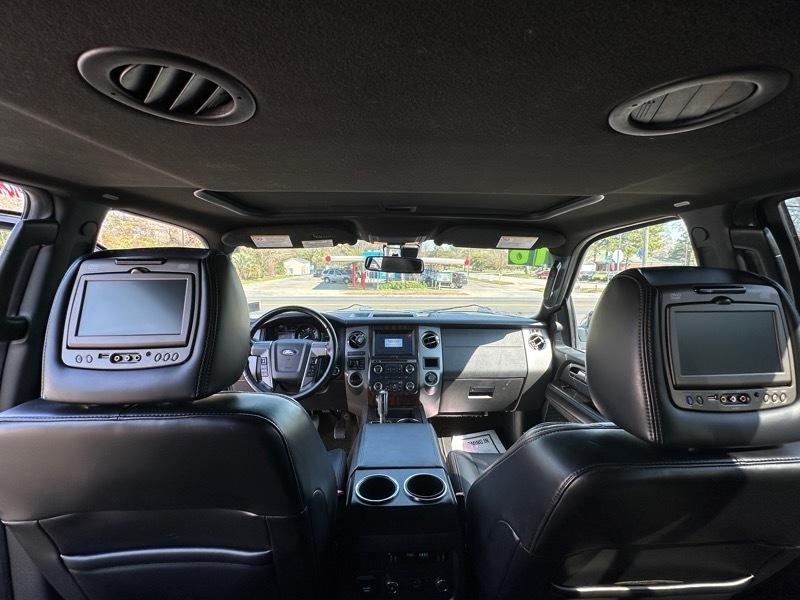 Ford Expedition EL Platinum 2WD 2016