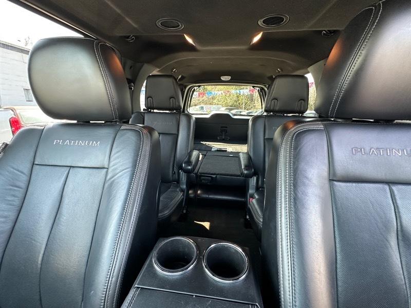 Ford Expedition EL Platinum 2WD 2016
