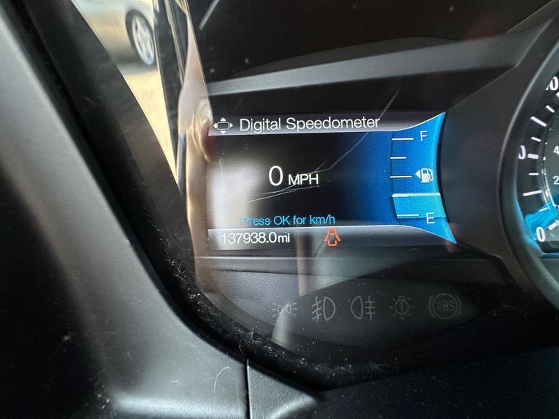 Ford Expedition EL Platinum 2WD 2016