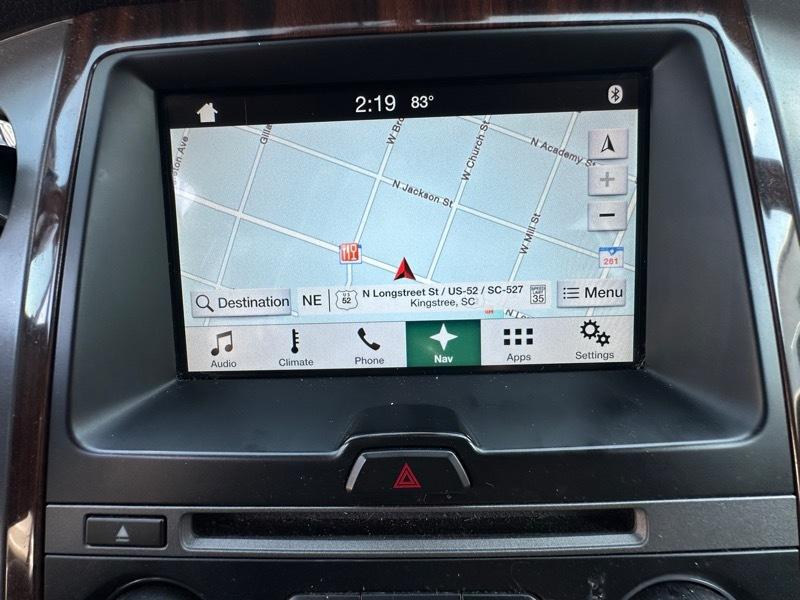 Ford Expedition EL Platinum 2WD 2016