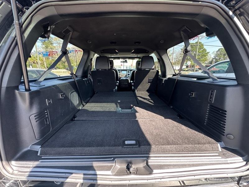 Ford Expedition EL Platinum 2WD 2016