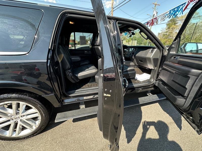 Ford Expedition EL Platinum 2WD 2016