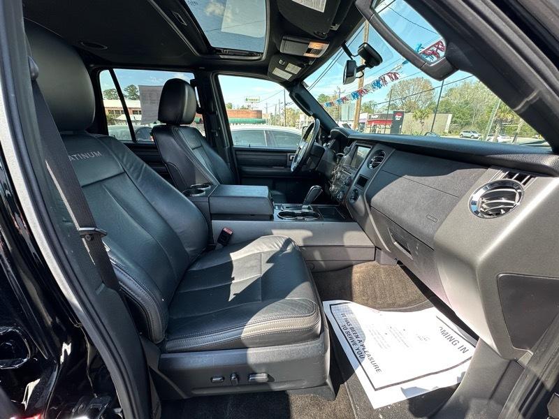 Ford Expedition EL Platinum 2WD 2016