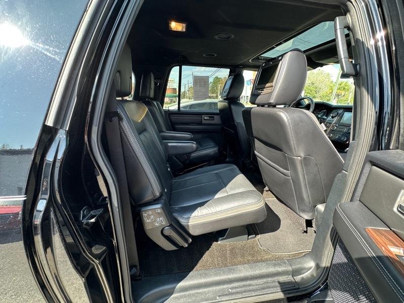 Ford Expedition EL Platinum 2WD 2016