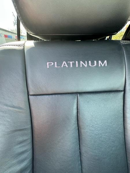 Ford Expedition EL Platinum 2WD 2016