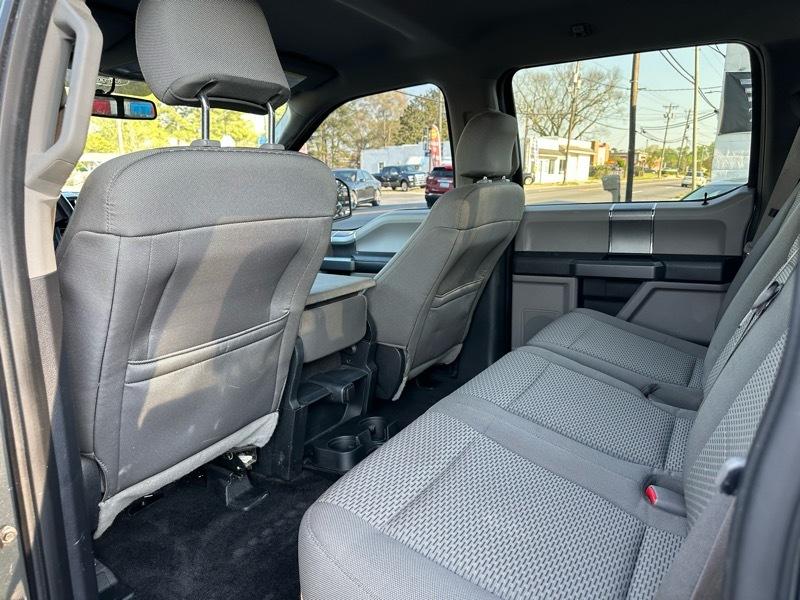 Ford F-150 4WD SuperCrew 139" XLT 2015