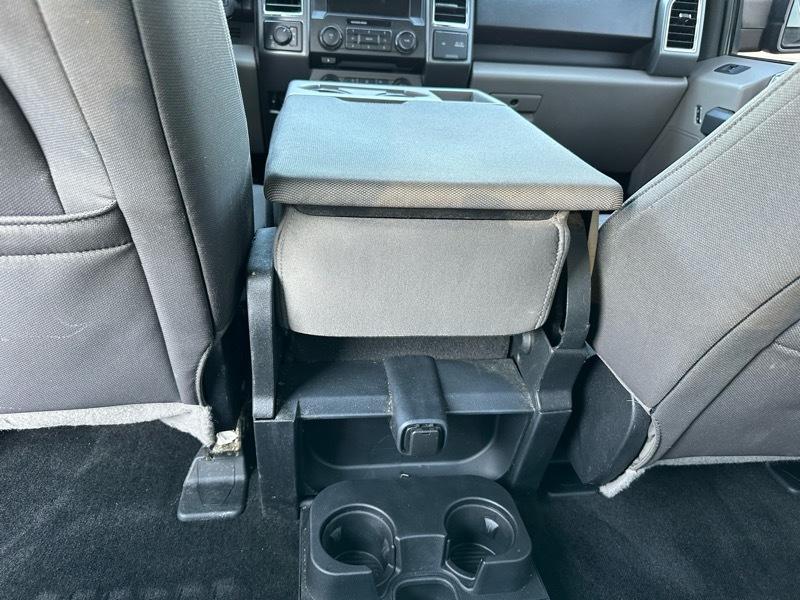 Ford F-150 4WD SuperCrew 139" XLT 2015