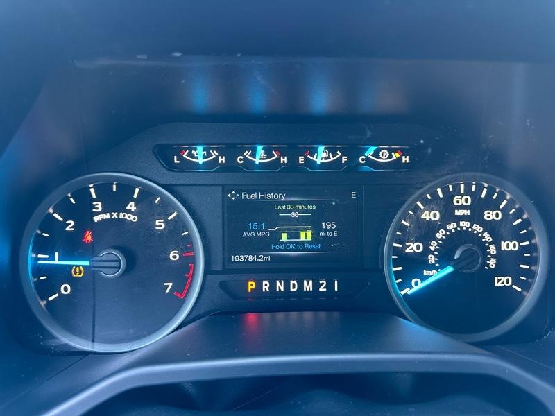 Ford F-150 4WD SuperCrew 139" XLT 2015