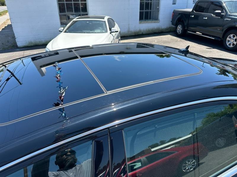 Audi A8 L 4.0T quattro 2015