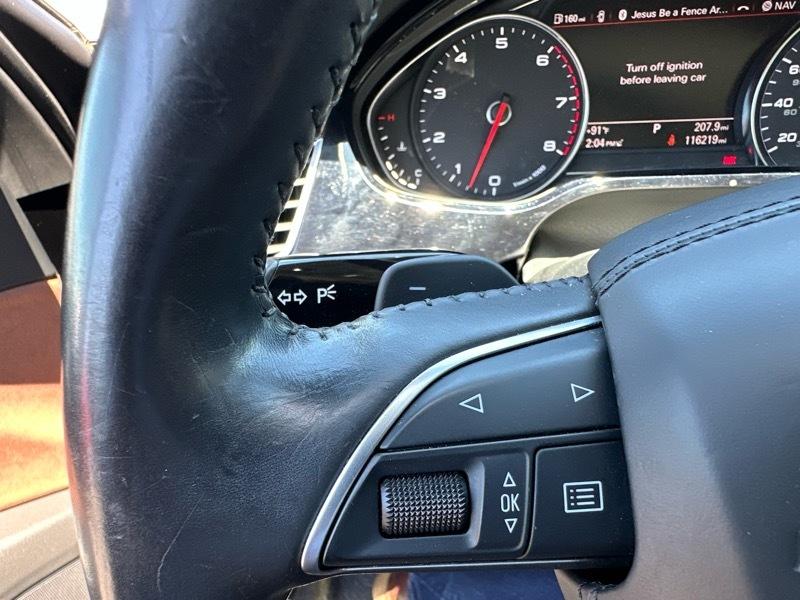 Audi A8 L 4.0T quattro 2015