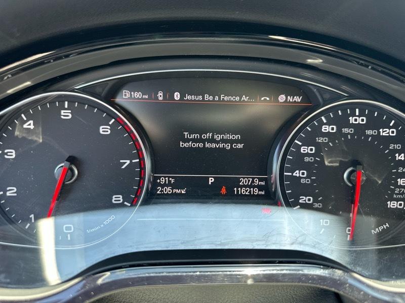 Audi A8 L 4.0T quattro 2015
