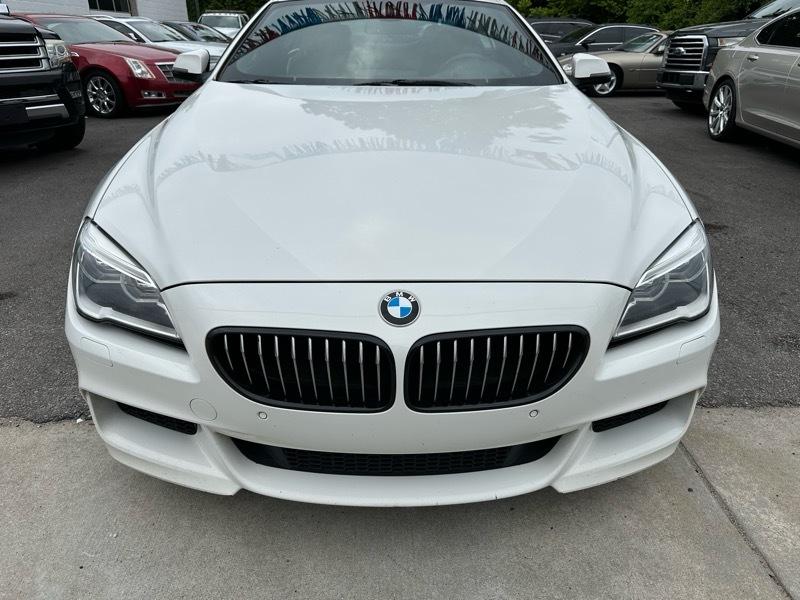 BMW 6-Series Gran Coupe 640i xDrive 2017