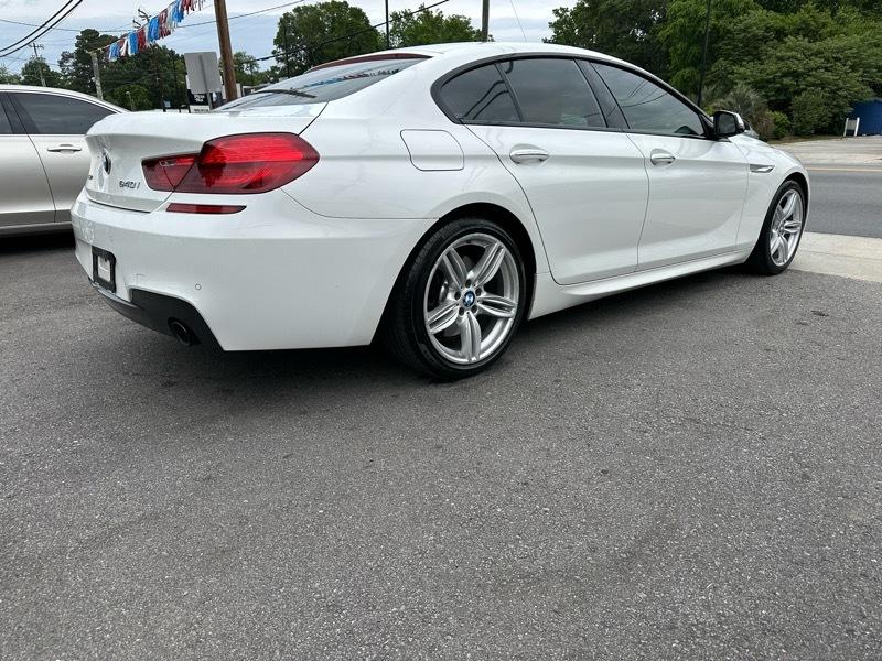 BMW 6-Series Gran Coupe 640i xDrive 2017