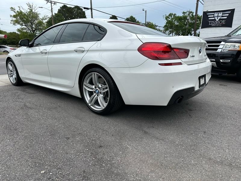 BMW 6-Series Gran Coupe 640i xDrive 2017