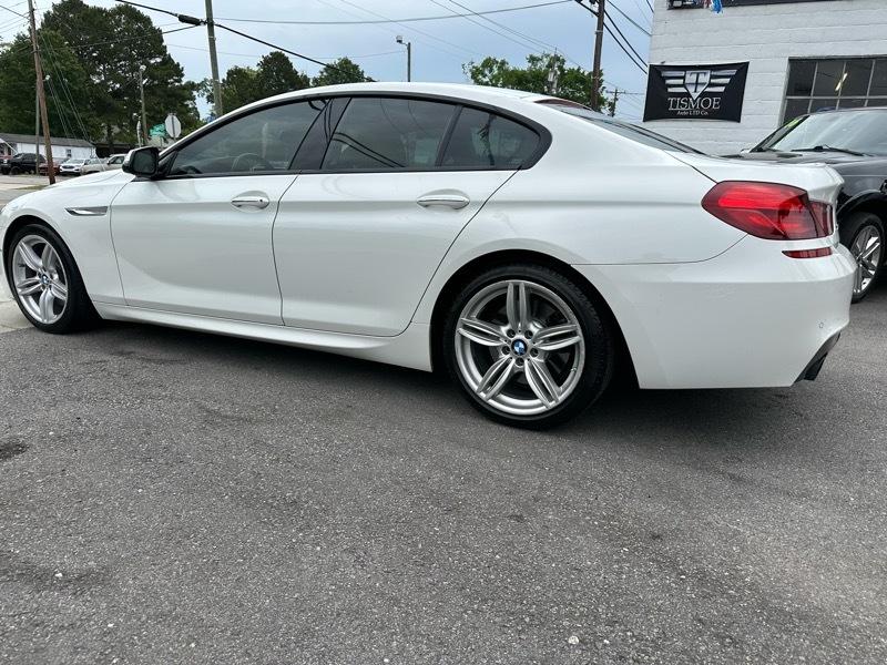 BMW 6-Series Gran Coupe 640i xDrive 2017