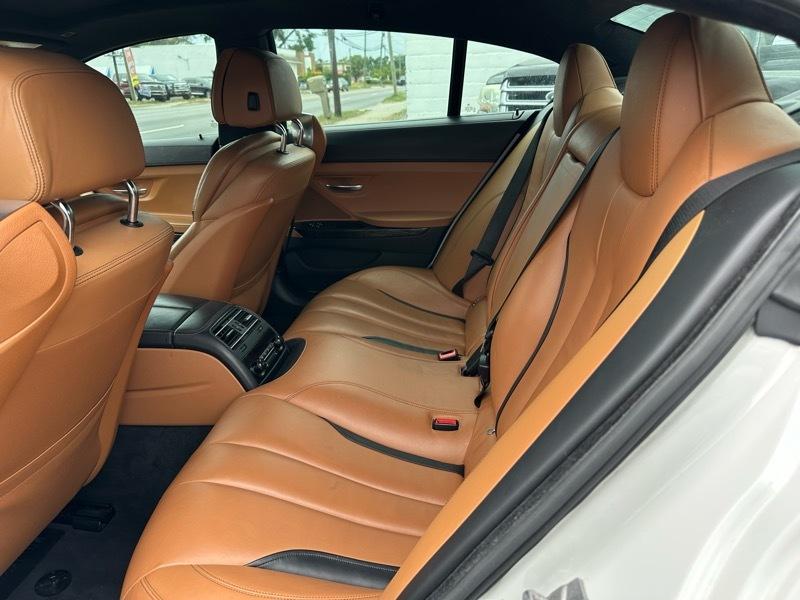 BMW 6-Series Gran Coupe 640i xDrive 2017