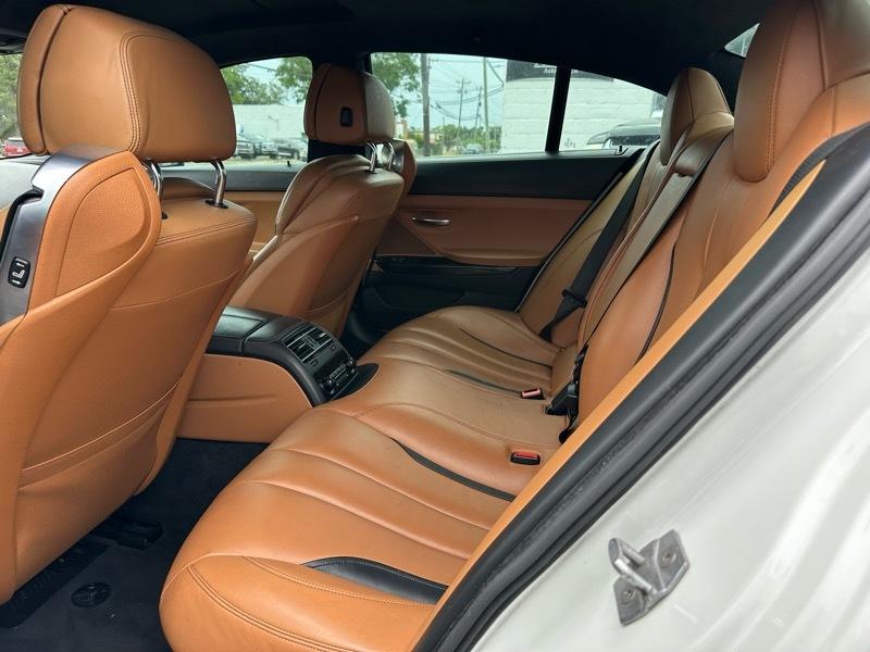 BMW 6-Series Gran Coupe 640i xDrive 2017
