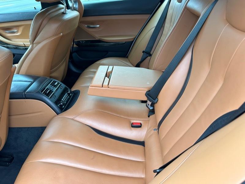 BMW 6-Series Gran Coupe 640i xDrive 2017