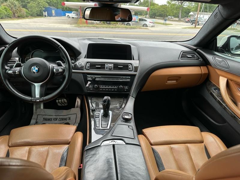 BMW 6-Series Gran Coupe 640i xDrive 2017