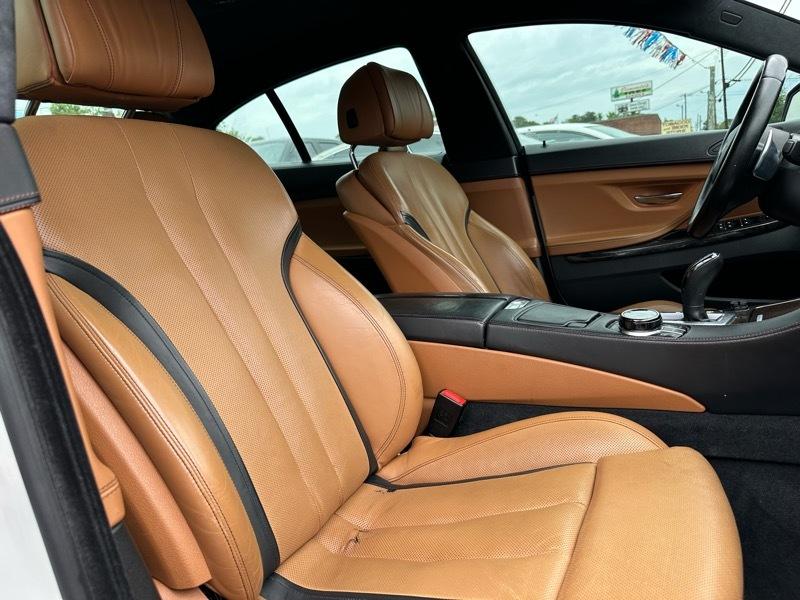 BMW 6-Series Gran Coupe 640i xDrive 2017