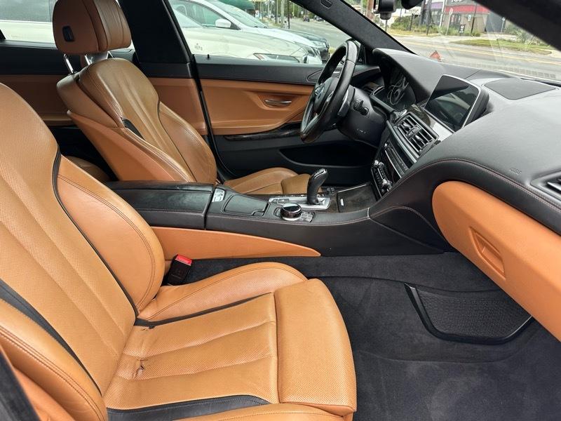 BMW 6-Series Gran Coupe 640i xDrive 2017