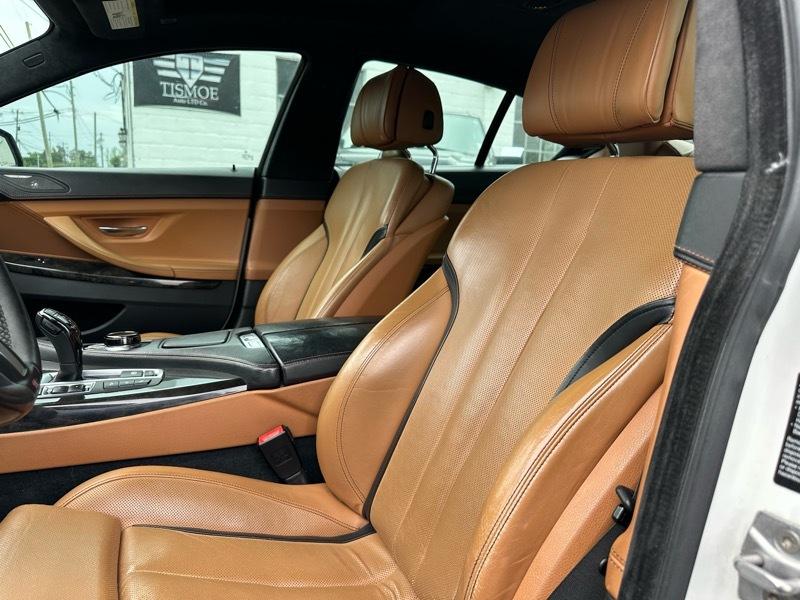 BMW 6-Series Gran Coupe 640i xDrive 2017