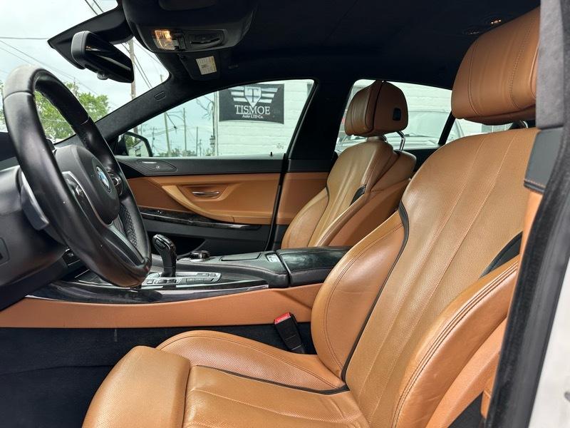 BMW 6-Series Gran Coupe 640i xDrive 2017