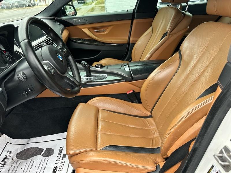BMW 6-Series Gran Coupe 640i xDrive 2017