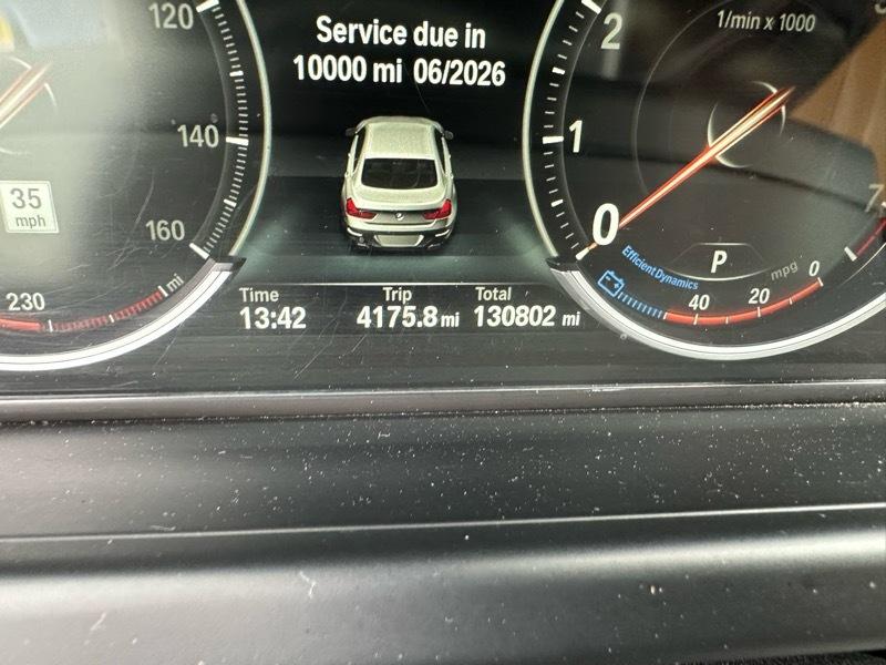 BMW 6-Series Gran Coupe 640i xDrive 2017