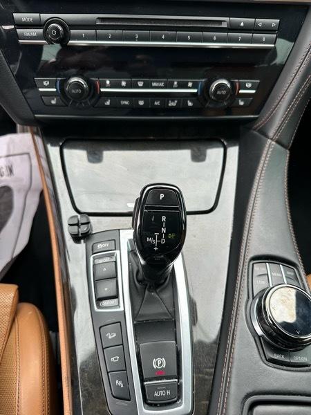 BMW 6-Series Gran Coupe 640i xDrive 2017