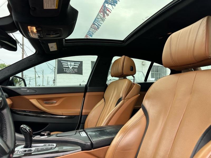 BMW 6-Series Gran Coupe 640i xDrive 2017