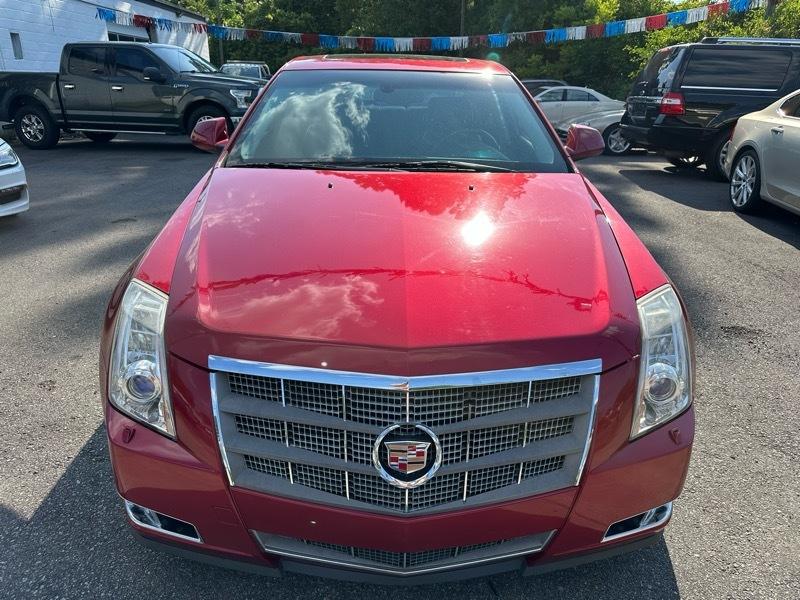 Cadillac CTS 3.6L SIDI AWD 2008