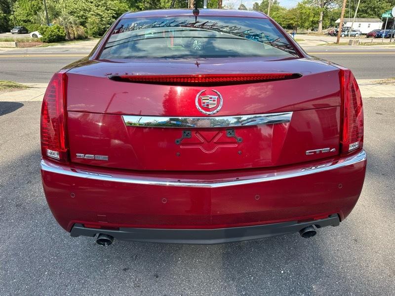 Cadillac CTS 3.6L SIDI AWD 2008