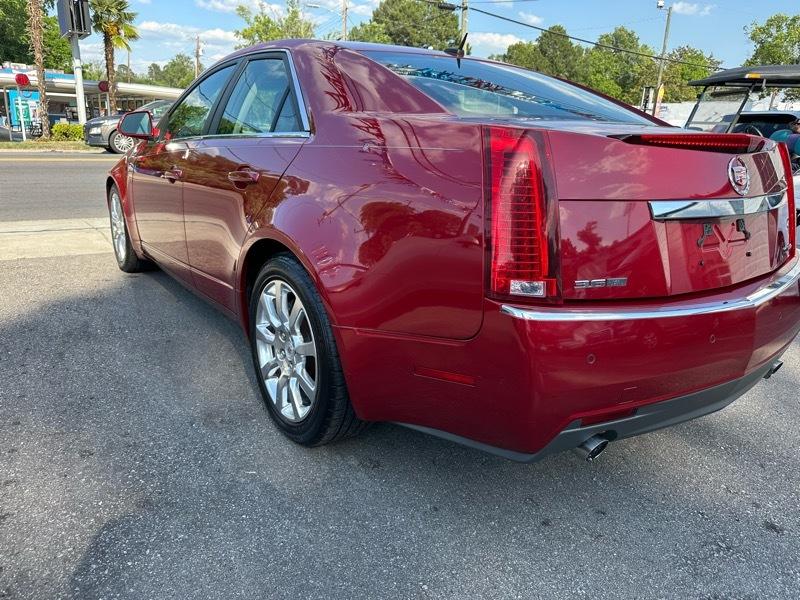 Cadillac CTS 3.6L SIDI AWD 2008