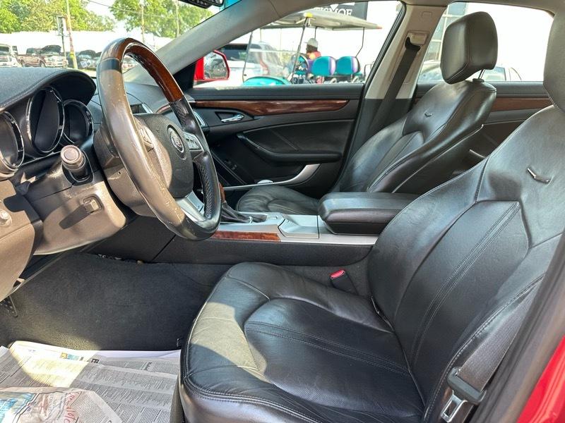Cadillac CTS 3.6L SIDI AWD 2008