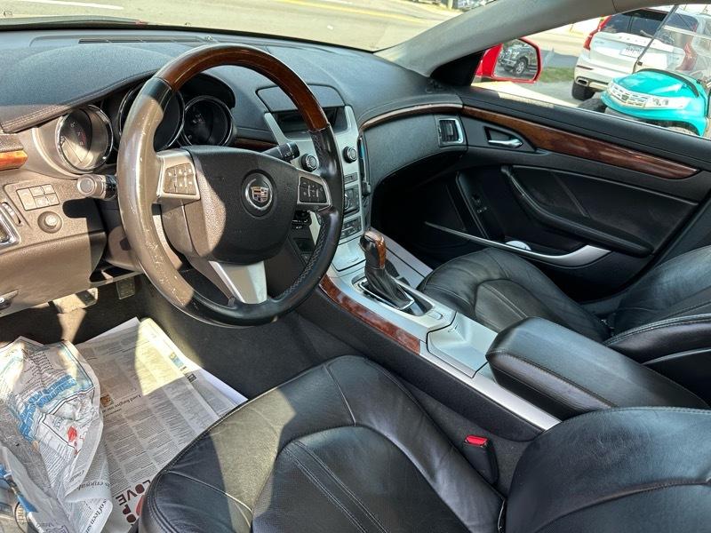 Cadillac CTS 3.6L SIDI AWD 2008