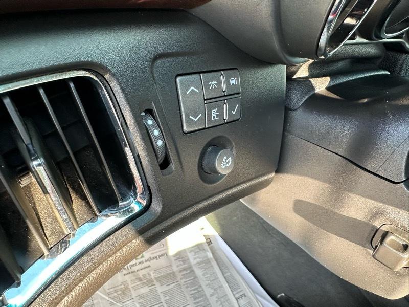 Cadillac CTS 3.6L SIDI AWD 2008