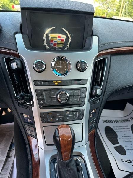 Cadillac CTS 3.6L SIDI AWD 2008