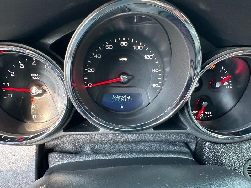 Cadillac CTS 3.6L SIDI AWD 2008