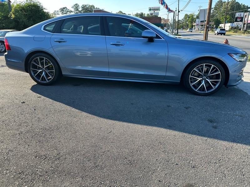 Volvo S90 T6 Momentum AWD 2019