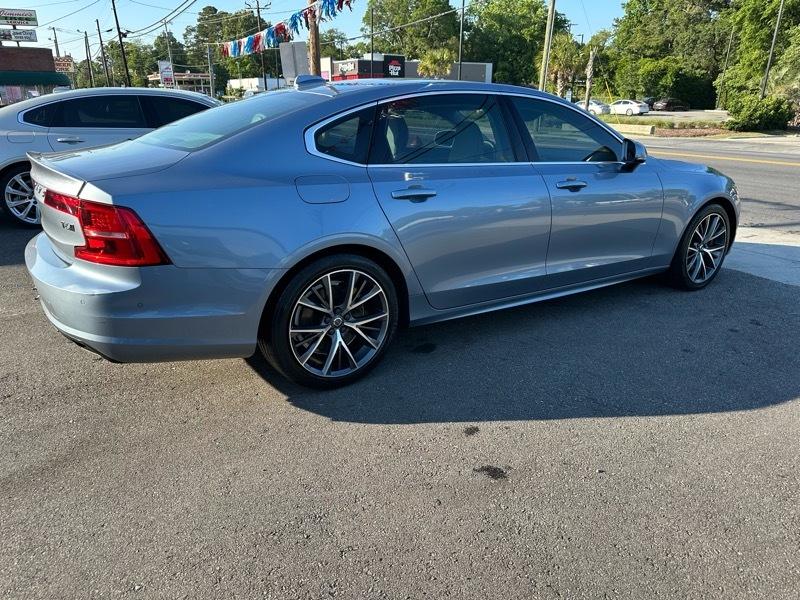 Volvo S90 T6 Momentum AWD 2019