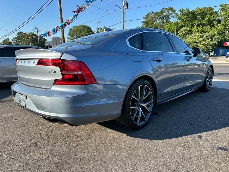 Volvo S90 T6 Momentum AWD 2019