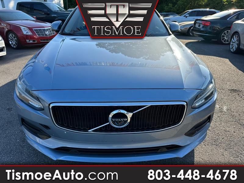2019 Volvo S90 T6 Momentum AWD