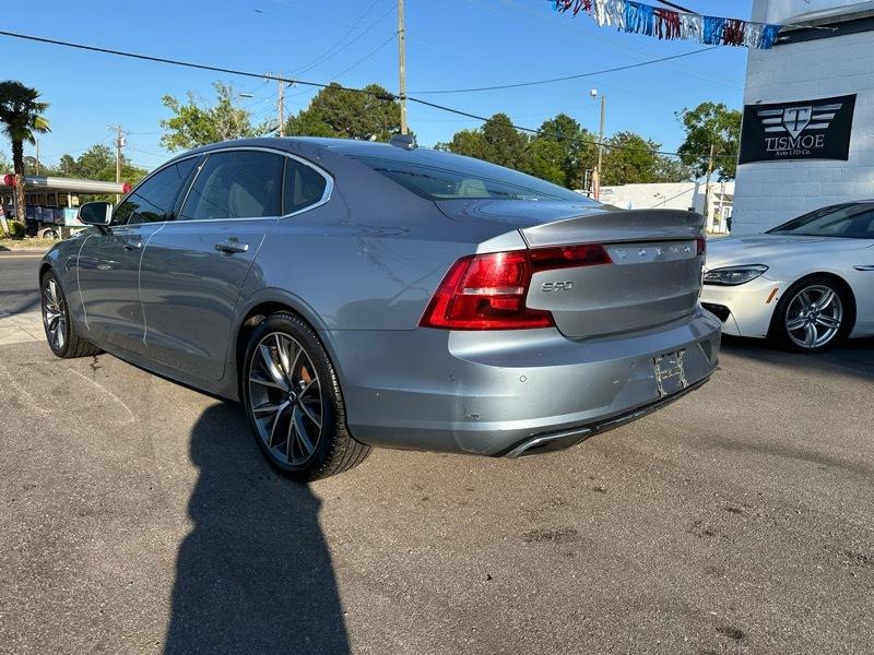 Volvo S90 T6 Momentum AWD 2019