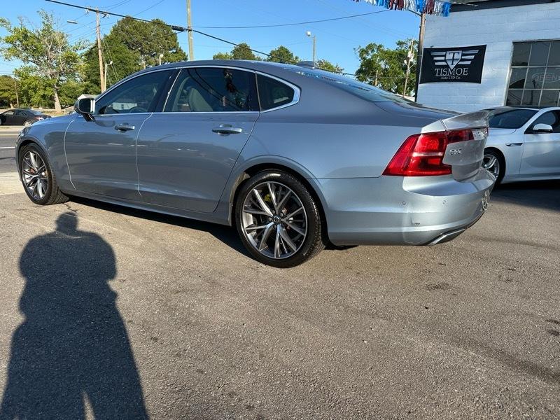 Volvo S90 T6 Momentum AWD 2019
