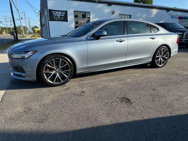 Volvo S90 T6 Momentum AWD 2019