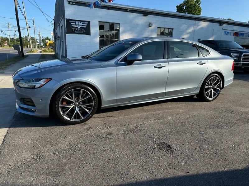 Volvo S90 T6 Momentum AWD 2019
