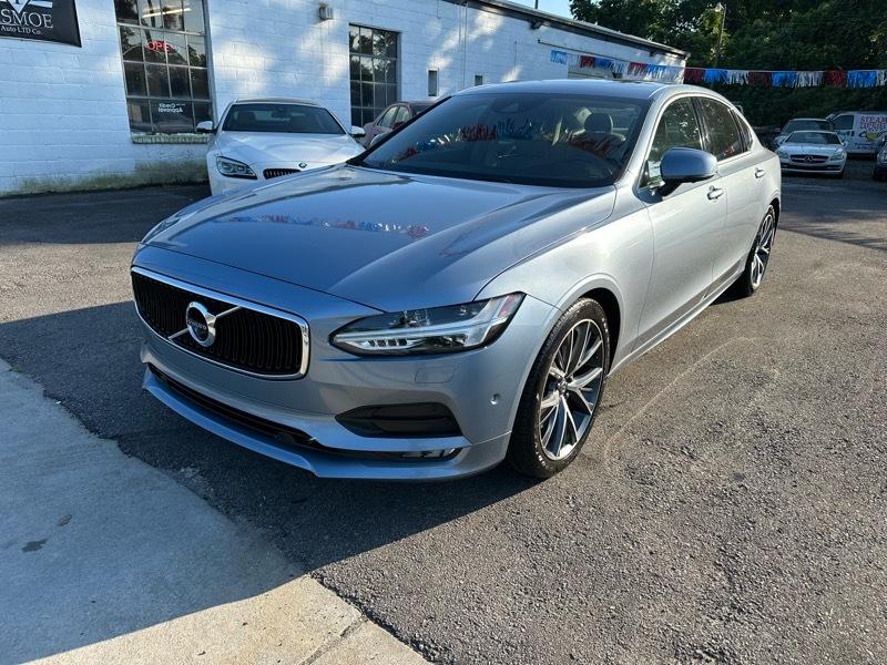 Volvo S90 T6 Momentum AWD 2019