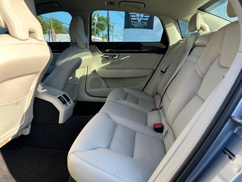 Volvo S90 T6 Momentum AWD 2019