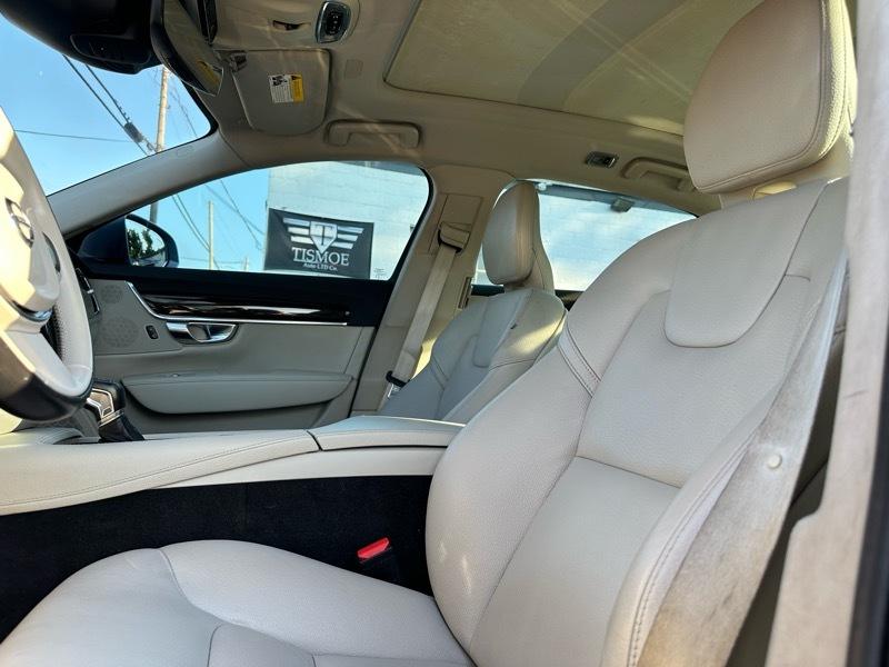 Volvo S90 T6 Momentum AWD 2019